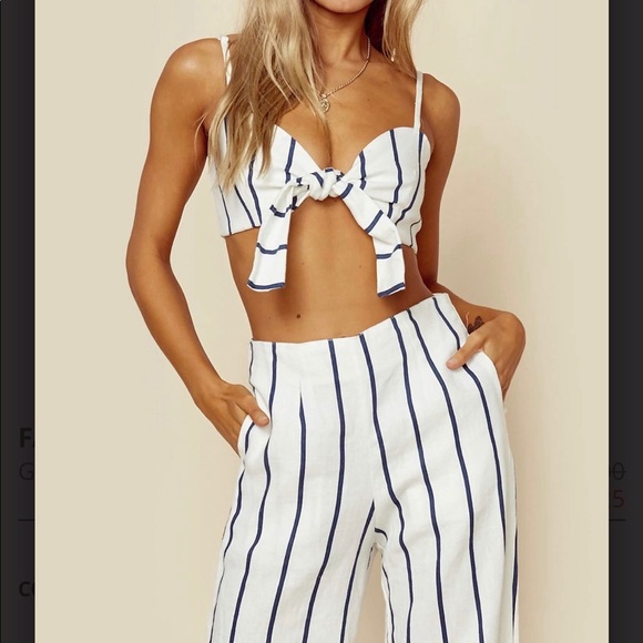 Faithful the brand top and bottom - Picture 1 of 2